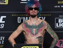 фото - UFC 299: взвешивание О'Мэлли, Порье, Яна и других — результаты и видео