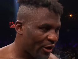 фото - «Можем повторить». Заявления Нганну после боя с Фьюри