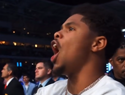 фото - Кроуфорд не победил Мадримова? Да вы ни*** не шарите в боксе! — Стивенсон