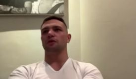 «Усику нужно устранить эту проблему». Лерена о реванше с Дюбуа