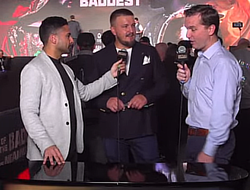 фото - «Потрясающе! Никогда не видел подобного!» Красюк о шоу Фьюри–Нганну