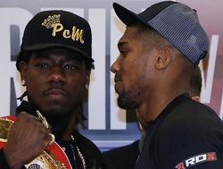 фото - Джошуа обещает нокаут за шесть раундов, Мартин – за пять