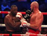 Тайсон Фьюри – Диллиан Уайт. Видео лучших моментов боя