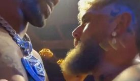 Пол провоцировал Джошуа, пообещал нокаут: «И что ты сделаешь?»