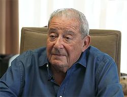 фото - Боб Арум вызверился на Эдди Херна, грозит судом