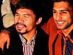 фото - Тренер Хана: Видел я видео спаррингов с Пакьяо, Роуч о них врёт