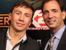 фото - Лёффлер опроверг слухи о бое Головкина и Сондерса летом в Астане