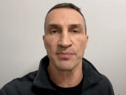 фото - Кличко: Украинцы потеряли всё, их дома разрушила Россия — видео