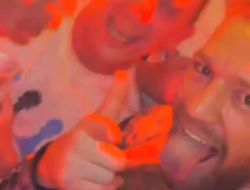 фото - Сорвался? Макгрегор отрывался в ночном клубе: видео