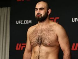 фото - Шамиль Абдурахимов и Крис Докос не подерутся в субботу на UFC on ESPN 26