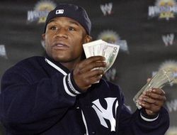 фото - Бой Мэйуэзер-Альварес бьёт рекорды, Флойд может заработать 100 миллионов