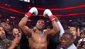 Джошуа-Пол. Стало известно, сколько миллионов зрителей смотрели бой