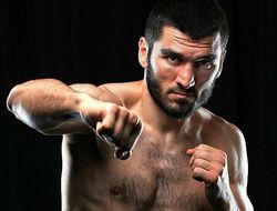 фото - Артур Бетербиев: Сейчас меня беспокоит только Гвоздик