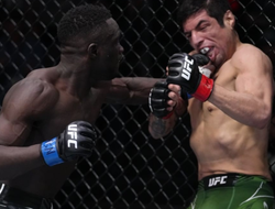 фото - Хилл ярко вырубает Уокера, Миллер догоняет Серроне: лучшее видео UFC Vegas 48