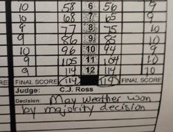 фото - Судья Си-Джей Росс: «Я всё сделала правильно»