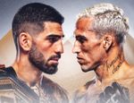 UFC: Илия Топурия – Чарльз Оливейра. Результаты
