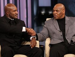 фото - Бою Холифилд–Тайсон 3 быть? Отвечает «Железный Майк»