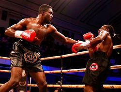 фото - Полуфиналы Golden Contract: нокаут от Дэйвиса, ограбление Мимуна (+ видео)