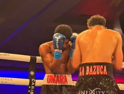 фото - Седеньо выдержал бомбу и удосрочил Умару