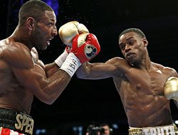 фото - Хороший бой, но Теренс Кроуфорд изобьёт Келла Брука — мнение Спенса