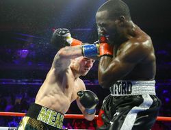 фото - Теренс Кроуфорд ответил Киту Тёрману: Просто закрой табло и проваливай!