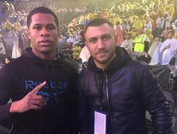 фото - Девин Хэйни рассмотрел уязвимые места Василия Ломаченко