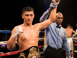 фото - СМИ: Дмитрию Биволу подобрали оппонента — это африканский экс-претендент