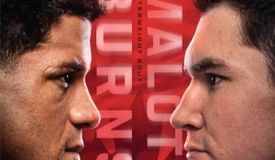 Полный кард UFC Fight Night 273: Гилберт Бёрнс – Майк Мэлотт. Все бои шоу 19 апреля