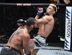 фото - Сантос победил Уокера, Циркунов и Шевченко проиграли: все результаты UFC Fight Night 193