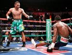 «Курица» Лопес заклевал мешкобойца Падийю и взял титул WBA