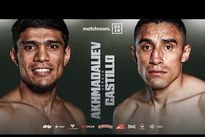 Полное видео боя: Муроджон Ахмадалиев — Луис Кастильо