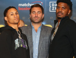 фото - Сорвался один из самых интригующих боёв года — стороны не договорились о весе