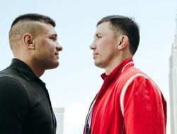 фото - Тренер: Геннадий Головкин не стал хуже, просто вырос уровень его оппозиции