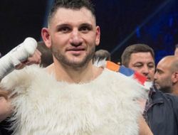 фото - «Суперчемпион» Гуламирян проведёт вторую защиту титула против уроженца Молдовы