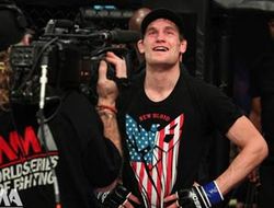 фото - WSOF 10: Караханян утратил титул, проиграв Гленну