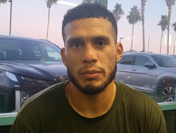 фото - «Постараюсь сломать ему е**чку!» Бенавидес жёстко послал Морреля с его командой