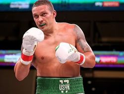 фото - Энтони Джошуа – Александр Усик. Мнение Тайсона Фьюри