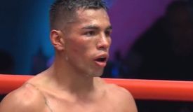 Zuffa Boxing 4: Салас удосрочил Сарачо, Рубио дважды падал, но победил — видео