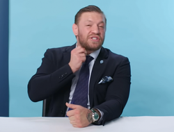 фото - Сперва я был фейковым кабаном — Конор Макгрегор