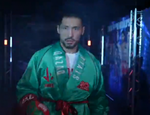 Алимханулы — объединённый чемпион мира!
