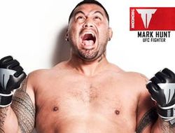 фото - (ММА) Дэйна Уайт: «Болван Марк Хант отказался драться с Дос Сантосом»