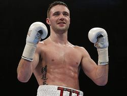 фото - Виктор Постол проиграл Джошу Тейлору