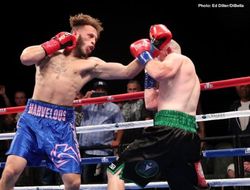 фото - ShoBox: Уильямс побил Солано, Авагян и Нуньес победителя не выявили