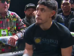 фото - Гарсии подарили победу над Гоше, второе кряду поражение Славинского: видео