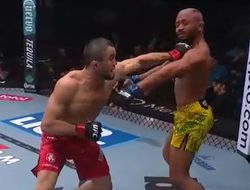 фото - Нурмагомедов разобрал Фигередо на UFC 324