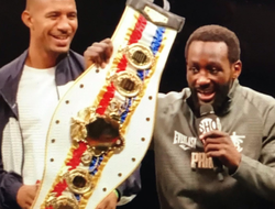 фото - Кроуфорд и Иноуэ обошли Усика: обновился «паунд» журнала The Ring