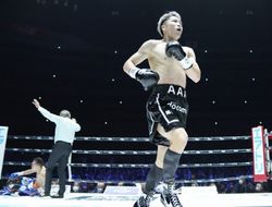 фото - Просто великий. О чём Донэйр говорил после поражения Иноуэ