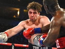 фото - Напрашивающийся в спарринг-партнёры Джошуа проспект одержал вторую победу: видео