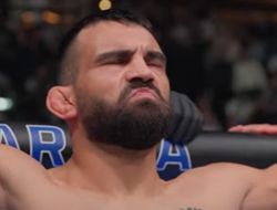 фото - «Бог войны» Сен-Дени растерзал Руффи на UFC Париж