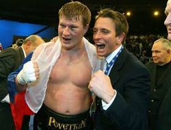 фото - Калле Зауэрлянд: «Кличко не хочет торгов? Пускай отказывается от титула»